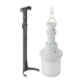 Geberit Universal-Heberglocke 240114001 mit Teleskopstandrohr, für