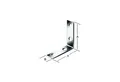 Vormann Schraube VORMANN Stuhlwinkel 30x30x15mm Stahl, verzinkt