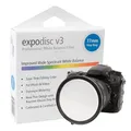 EXPODISC Expoimaging Filtre Balance des Blancs Expodisc V3 77mm