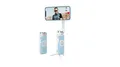 POWERVISION S1 Comboset Gimbal, Blau