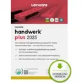 LEXWARE - ESD handwerk plus 2025 Download Jahresversion 365T - Software - Finanzen/Steuer
