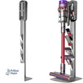 Staubsaugerständer Metall 4 Haken Bohrfrei Dyson V16 V1