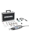 Dremel 4250 Rotationswerkzeug 175 W, Amazon Exclusive Multifunktionswerkzeug-Set mit 3 Vorsatzgeräten und 45 Zubehören, 175-W-Motor mit Konstantelektronik, variable Drehzahl 5.000-35.000 1/min