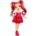 MGA Rainbow High Be Dazzling Fashion Dolls - Vivienne Rouge (597803-EUC)