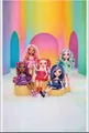 35051597803 Rainbow High Be Dazzling-Vivienne Rouge 597803 MGA