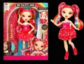 Rainbow High Be Dazzling Vivienne Rouge Fashion Doll + funkelnde Straßsteine NEU