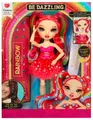 035051597803 Rainbow High Doll Be Dazzling Vivienne Rouge MGA