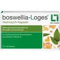 Boswellia-Loges Weihrauch-Kapseln