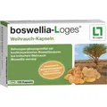 BOSWELLIA-LOGES Weihrauch-Kapseln, 120 St PZN 16205738