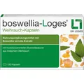 BOSWELLIA-LOGES Weihrauch-Kapseln 120 St PZN 16205738