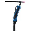 SCHWEIßKRAFT 1462614 WIG Schweißbrenner, gasgekühlt WP26V 4m