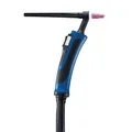 SCHWEIßKRAFT 1462614 WIG Schweißbrenner, gasgekühlt WP26V 4m