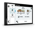 Garmin Camper 795, 7" Camper Sat-Nav mit Live Traffic