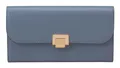 Marc O'Polo Zip Wallet M Geldbörse Grey Sky blaugrau Neu