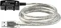 Gossen Metrawatt Schnittstellenadapter USB X-TRA Messgeräte Z216C