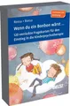 Wenn du ein Bonbon wärst ... | Robert Rossa (u. a.) | Box | BeltzTherapiekarten
