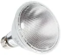 76014 HeatSpot Pro E27, Halogen WärmeSpotlampe, ø 81 × 108 mm, 75 W, Black