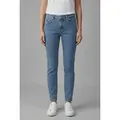 Marc O'Polo DENIM Tapered-fit-Jeans Aric blau 33