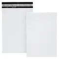 LMG Folienversandtaschen Super elastisch ohne Fenster weiß 100 St.