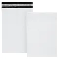 LMG Folienversandtaschen Super elastisch ohne Fenster weiß 100 St.