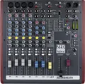 ALLEN & HEATH ZED-60-10FX 6-KANAL DJ PA MIXER STUDIO MISCHPULT EFFEKT EQ USB