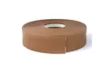 DQ-PP Sockelleiste DQ-PP WEICHSOCKELLEISTE 25m, 32x23mm, selbstklebend, Gummileiste, PVC, Sockelleiste, Abschlussleiste, Bodenleiste, Winkelprofil