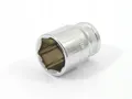1/2" Hex Socket 22mm Chrome-Vanadium Steel, Break-Resistant, Cold Forged