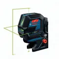 Kreuzlinienlaser GCL 2-50 G Professional 15 (50 m) m ± 0,3 mm/m BOSCH