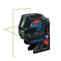 Bosch Kombilaser GCL 2-50 G mit Drehhalterung RM 10 in Tasche