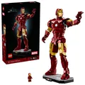 LEGO Marvel Super Heroes 76344 Iron Man Mark 3 Sammleredition