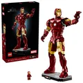 LEGO Marvel Iron Man Mark 3 - Collector's Edition 76344