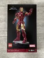 LEGO Marvel Iron Man Mark 3 Sammeln Art. 76344 Neu & Ovp