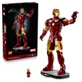 LEGO Marvel Iron Man Mark 3 – Verzameleditie - Avengers Bouwpakket voor Volwasse