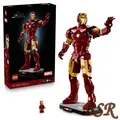 LEGO® Marvel: 76344 Iron Man Mark 3 Sammleredition ! NEU & OVP !