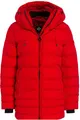 Wellensteyn Damen Jacke Cordoba Red DoRuAirTec, Größe:XL, Farbe:Red