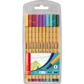 STABILO Fineliner point 88 8810-1 0,4mm Strichstärke: 0,4 mm