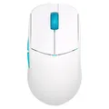 Lamzu Atlantis OG V2 PRO Gaming Maus - Polar White