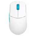 Lamzu Atlantis OG V2 PRO Gaming Maus - Polar White