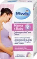 Mivolis Mama & Baby 2 Schwangerschaft Stillzeit ab 13te Wo DHA Folsäure Cholin