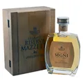 Mazzetti d’Altavilla, Grappa SEGNI Riserva in Box, 0,7 l, 43 % Vol., Italien