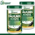 Ultrament 2 x 1 l Fäulnis Schutz Holzschutz erdberührendes Holz Wasserabweisend