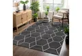 Sanat Teppich Trellis, rechteckig, Höhe: 10 mm, Kurzflor, skandi, boho, auch als Läufer und in rund