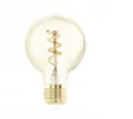 Eglo LED Globe G60 E27 4W amber