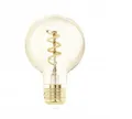 Eglo LED Globe G60 E27 4W amber  Leuchtmittel