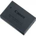 Canon LP-E17 LP-E17 Akku 1040 mAh (Für Canon) Schwarz