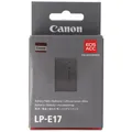 Canon LP-E17 Lithiumbatterie