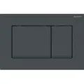 Geberit Sigma20 Betätigungsplatte für Toilette schwarz 115.883.DW.1
