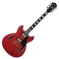 Ibanez AS93FM-TCD Artcore Expressionist Transparent Cherry Red
