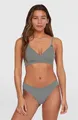 Triangel-Bikini "ESSENTIALS BAAY MAOI BIKINI SET", Gr. 44 - N-Gr, black simple N-Gr
