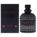 Valentino Uomo Born in Roma Extradose - Spicy, Aromatic, Woody, Fresh - Parfum Long-Lasting Fragrance for Men, 100 ml